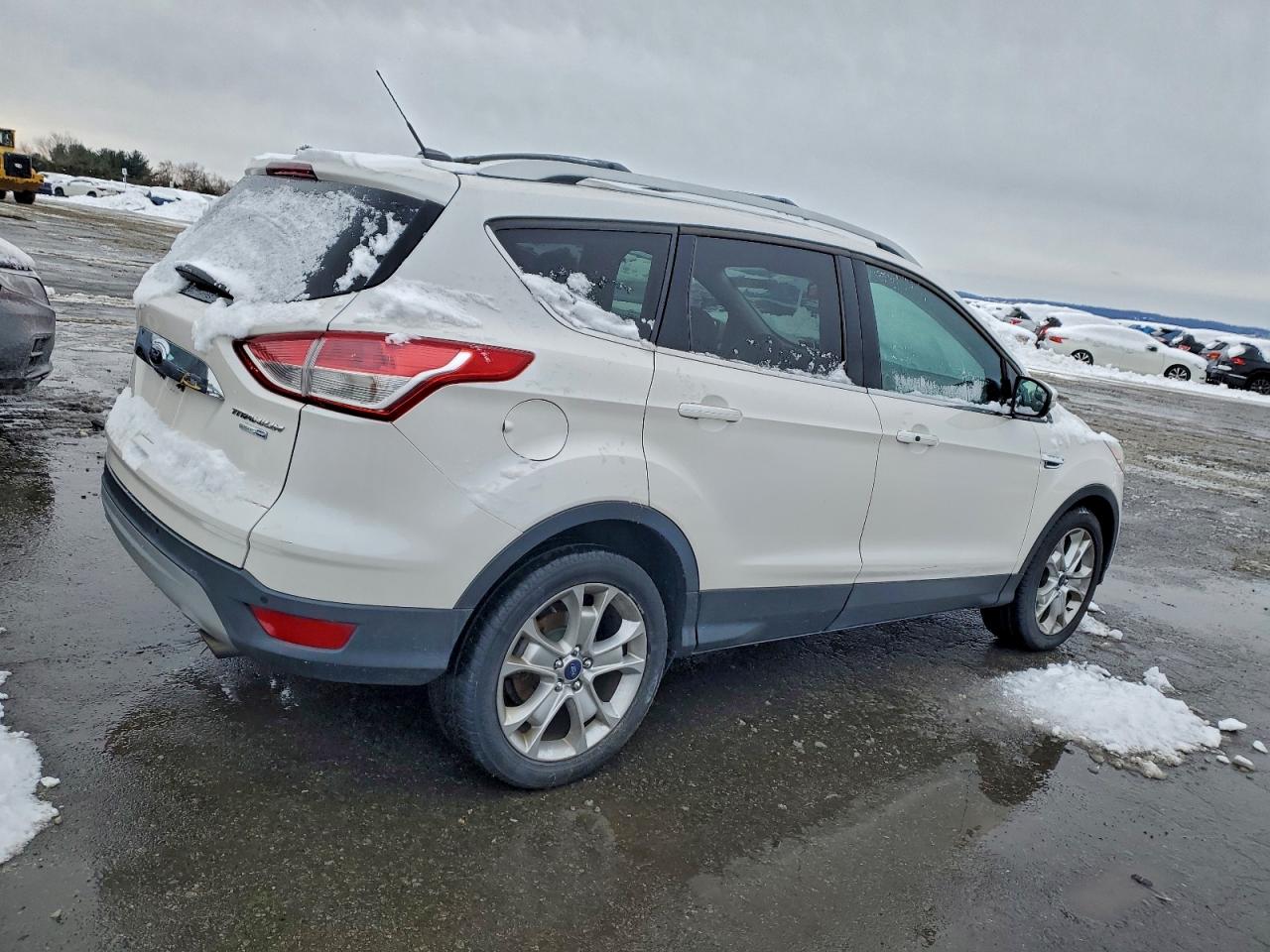 2016 FORD ESCAPE TITANIUM photo 3