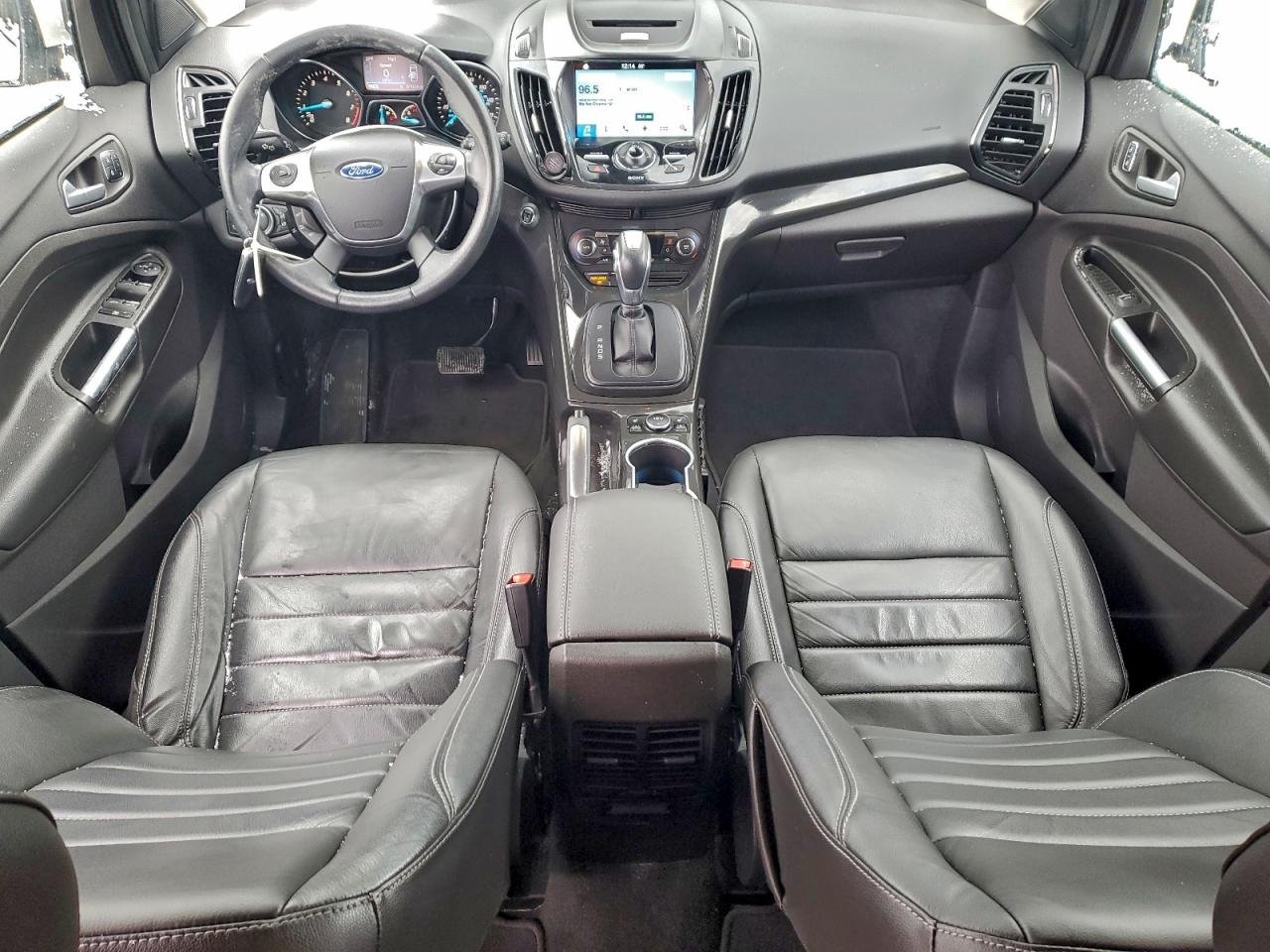 2016 FORD ESCAPE TITANIUM photo 8