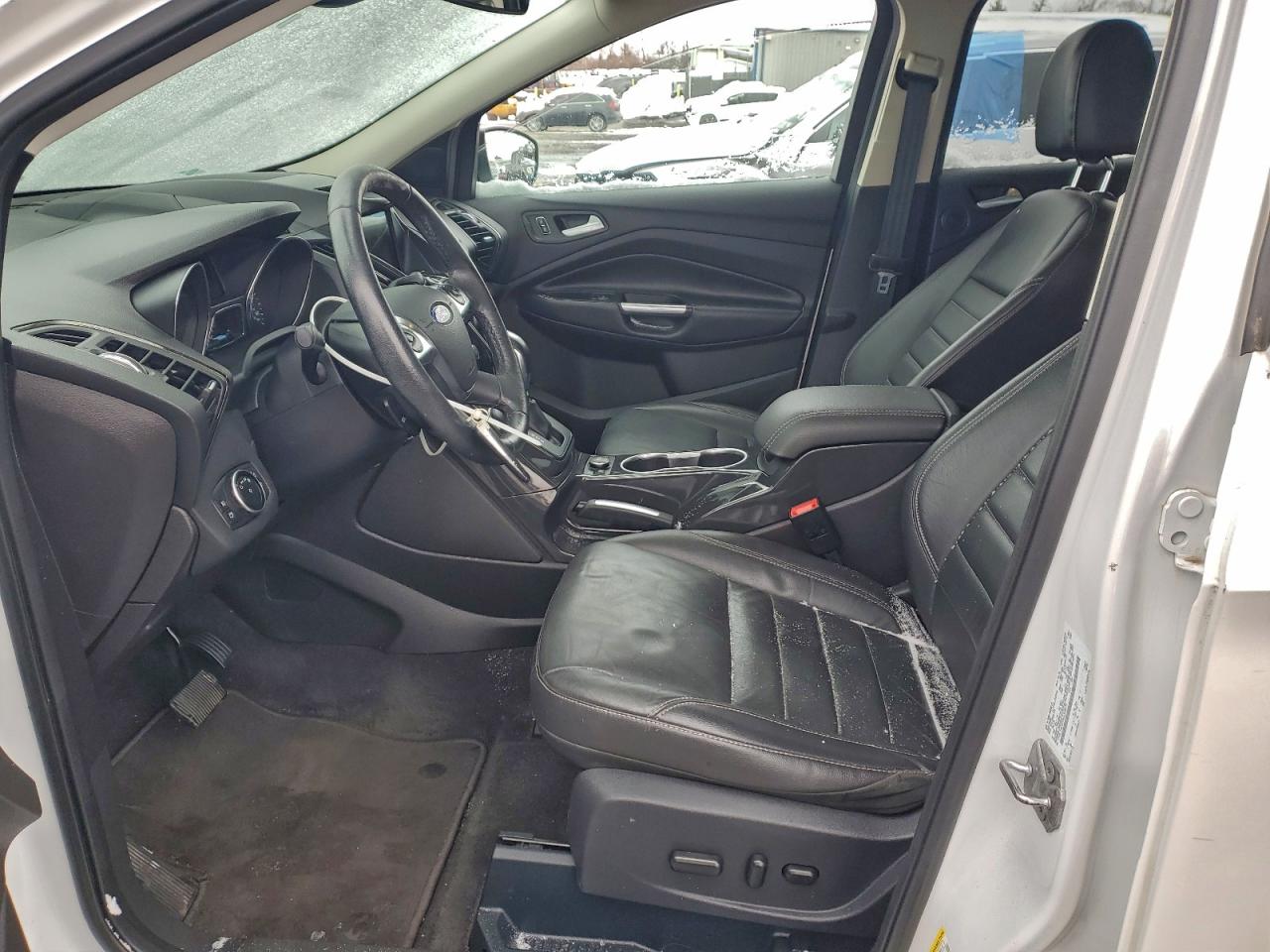 2016 FORD ESCAPE TITANIUM photo 7