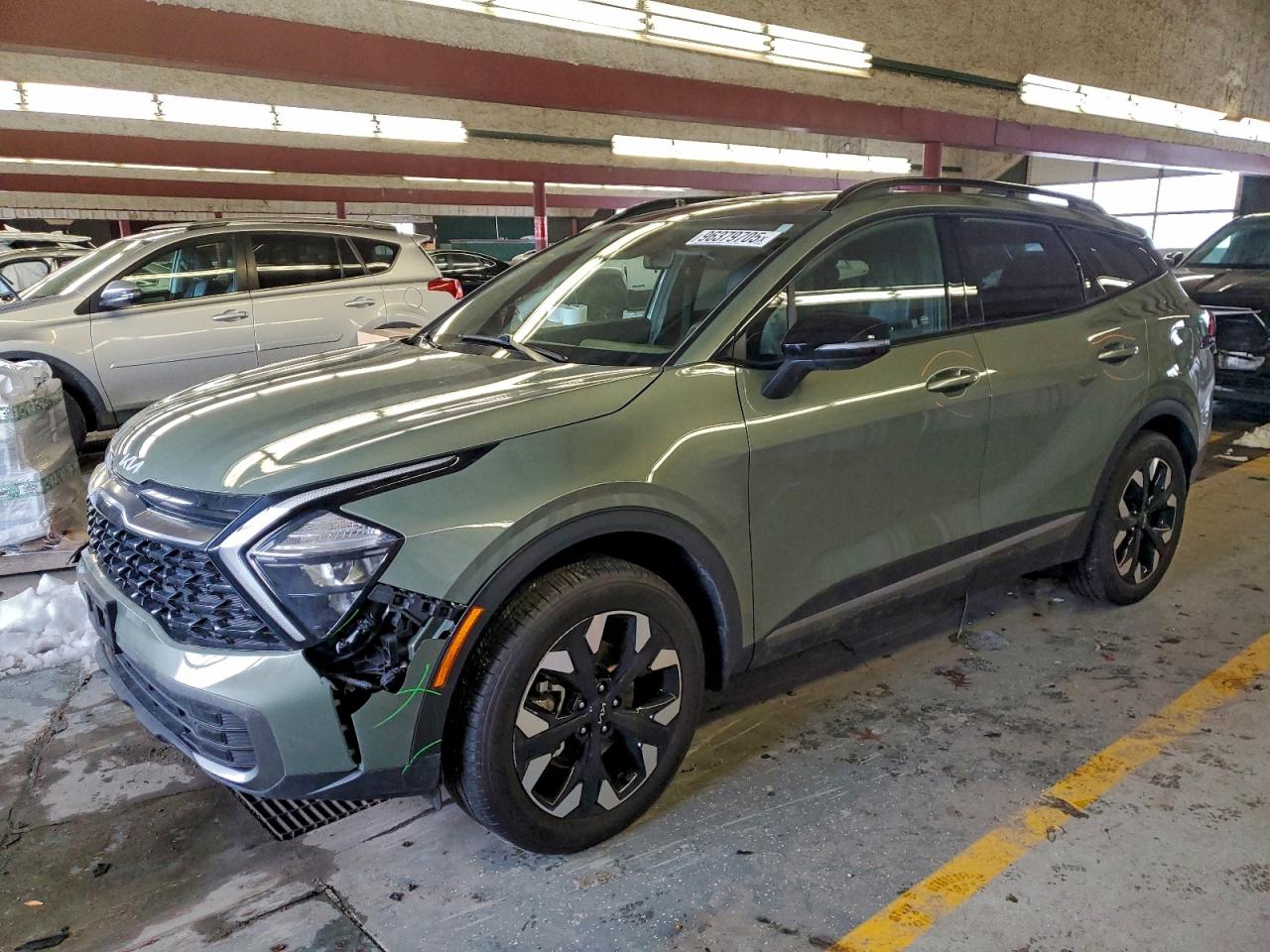 2023 KIA SPORTAGE