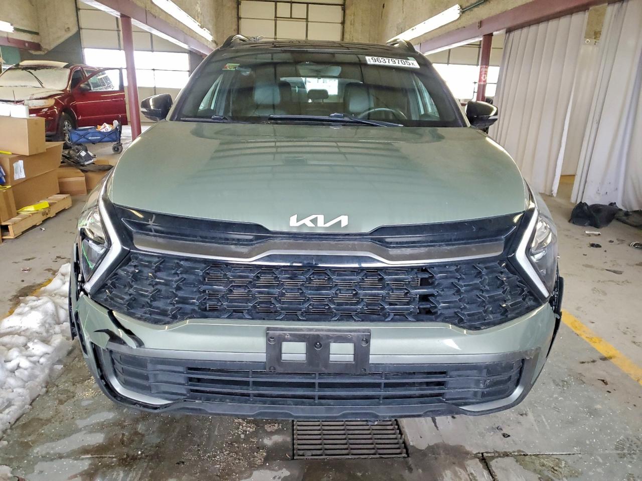 2023 KIA SPORTAGE X LINE photo 5