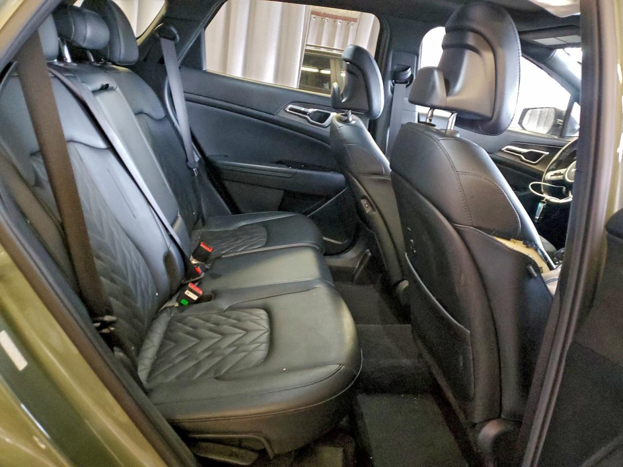 2023 KIA SPORTAGE X LINE photo 11