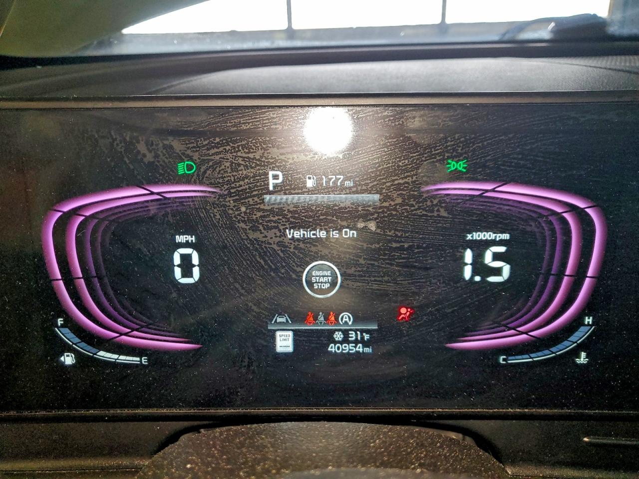 2023 KIA SPORTAGE X LINE photo 9