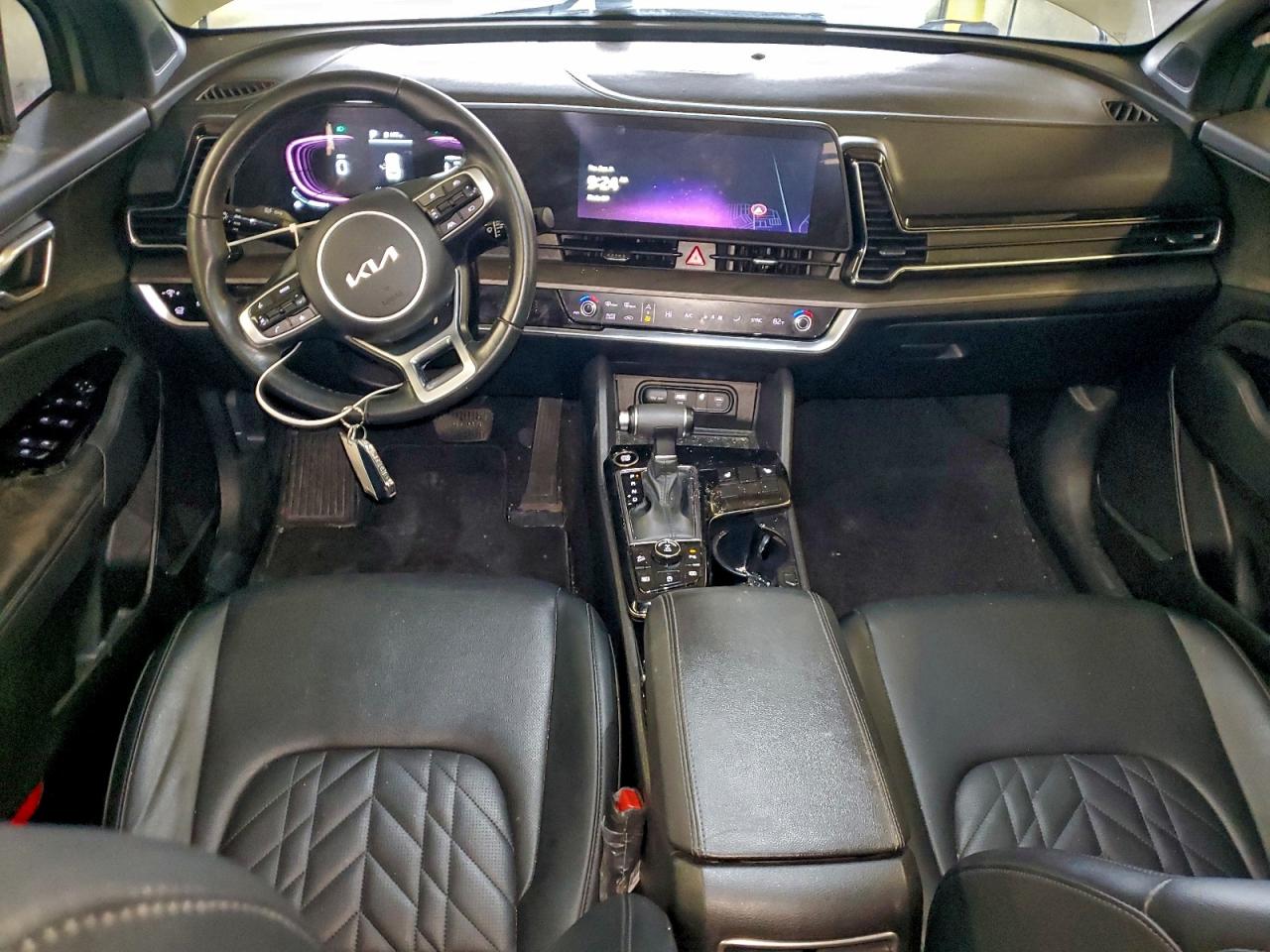2023 KIA SPORTAGE X LINE photo 8