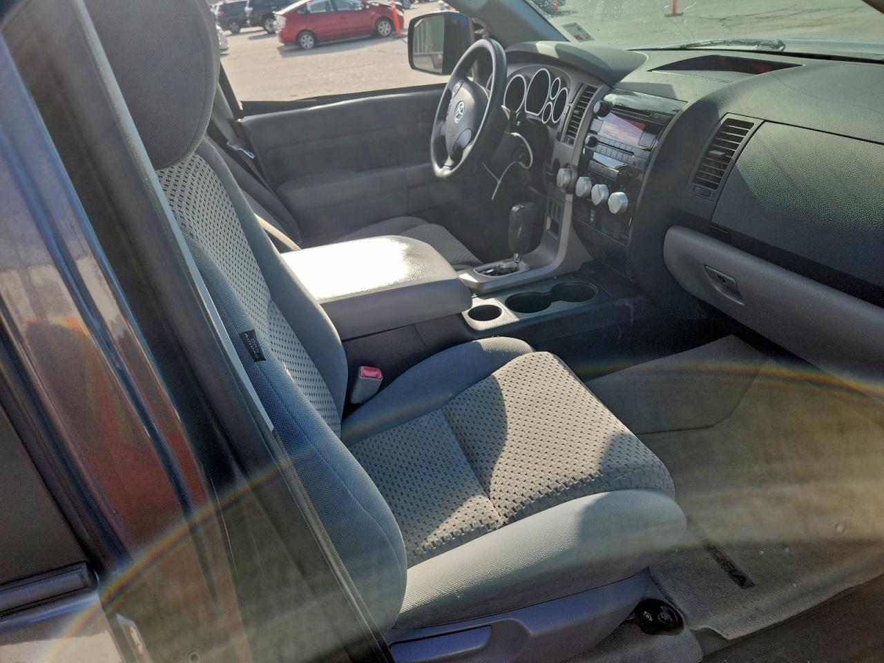 2011 TOYOTA TUNDRA DOUBLE CAB SR5 photo 7