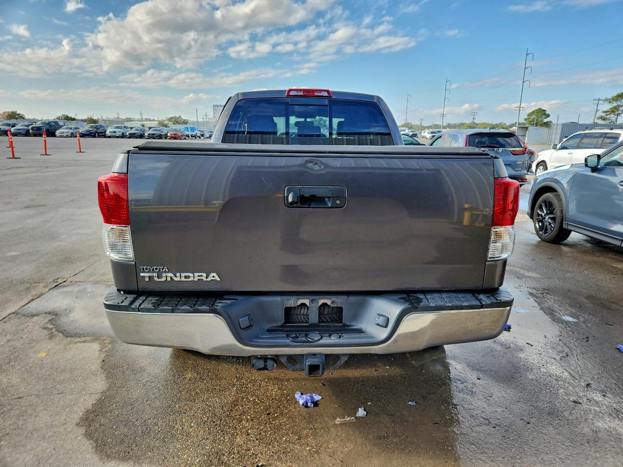 2011 TOYOTA TUNDRA DOUBLE CAB SR5 photo 6