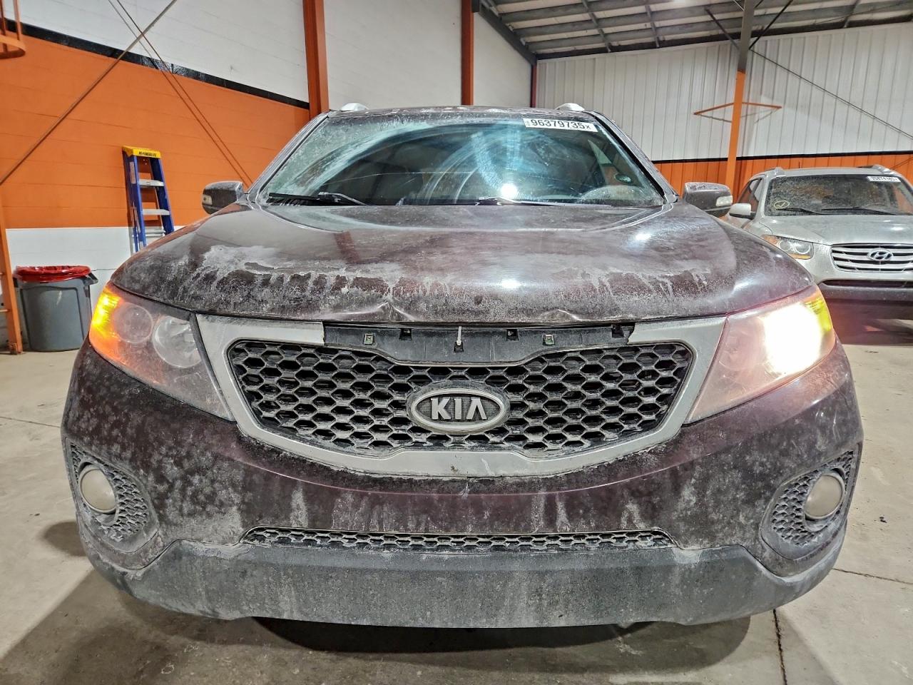 2013 KIA SORENTO EX photo 5