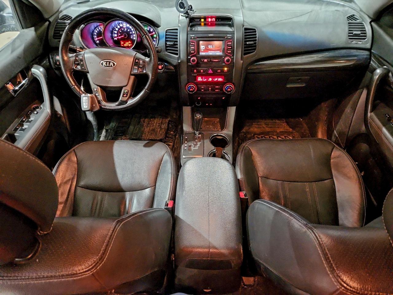 2013 KIA SORENTO EX photo 8