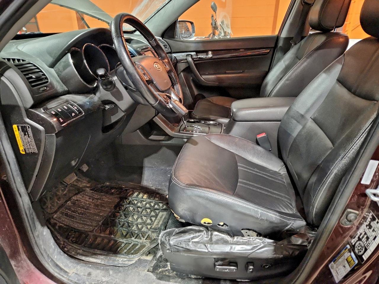 2013 KIA SORENTO EX photo 7