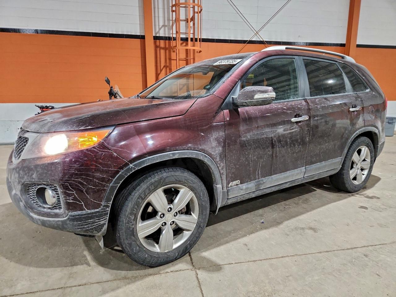2013 KIA SORENTO