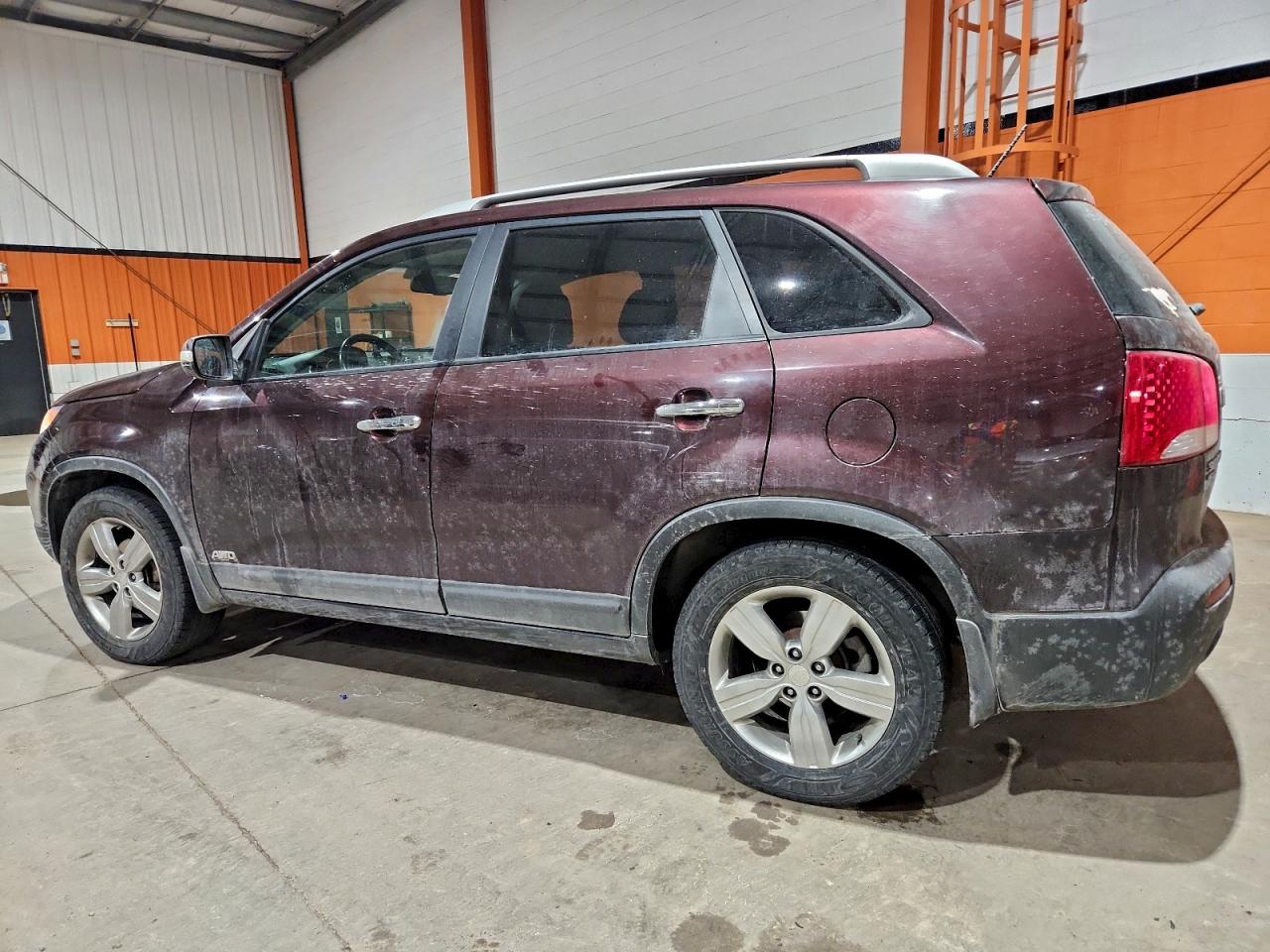 2013 KIA SORENTO EX photo 2