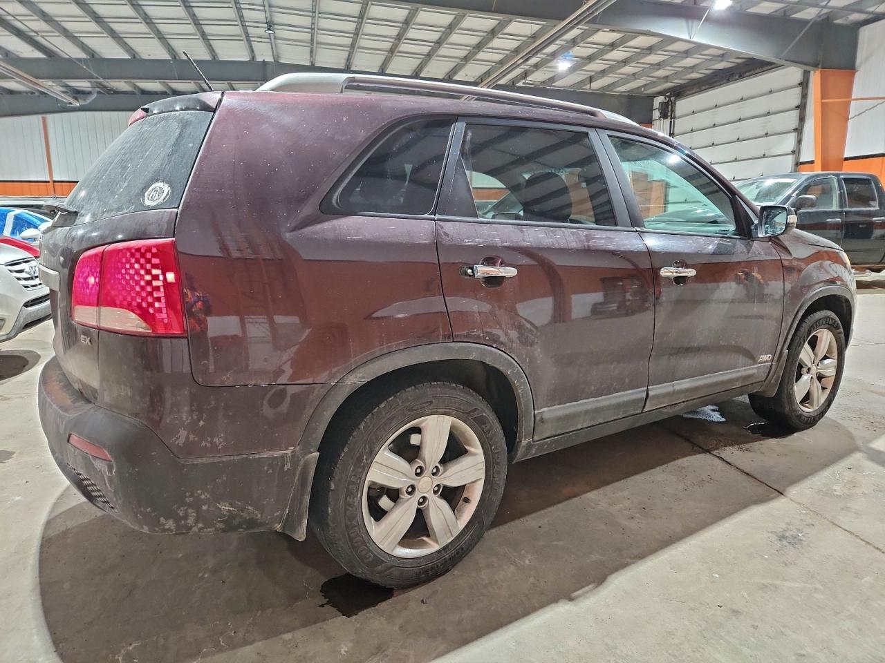 2013 KIA SORENTO EX photo 3