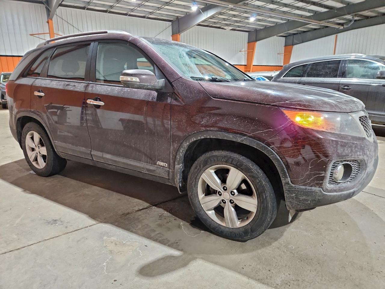 2013 KIA SORENTO EX photo 4