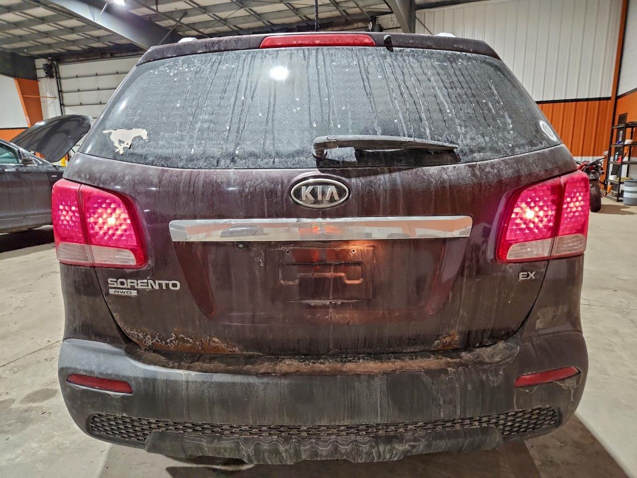 2013 KIA SORENTO EX photo 6