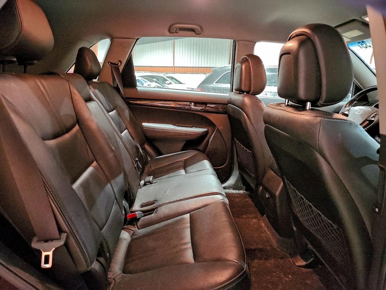 2013 KIA SORENTO EX photo 11