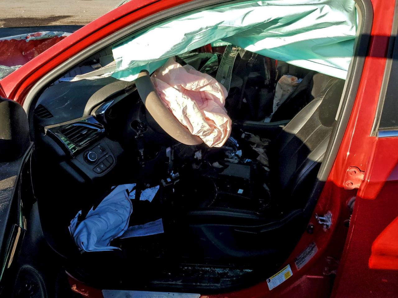 2018 CHEVROLET SPARK 2LT photo 7
