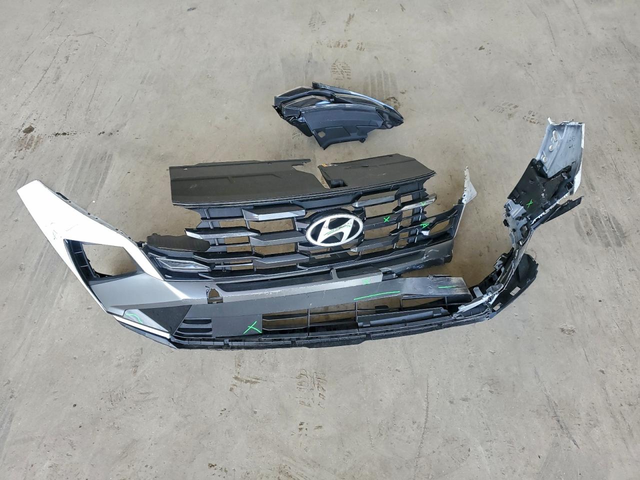 2025 HYUNDAI TUCSON SEL photo 13