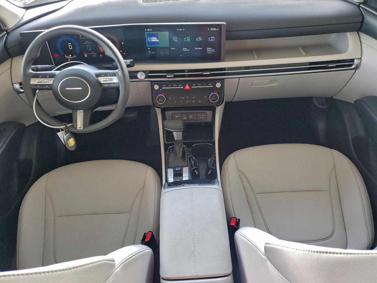2025 HYUNDAI TUCSON SEL photo 8