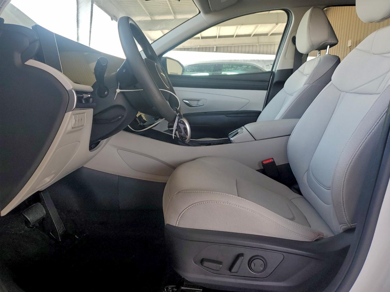 2025 HYUNDAI TUCSON SEL photo 7