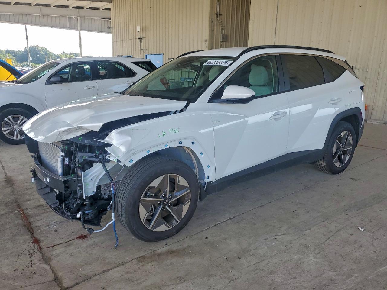 2025 HYUNDAI TUCSON