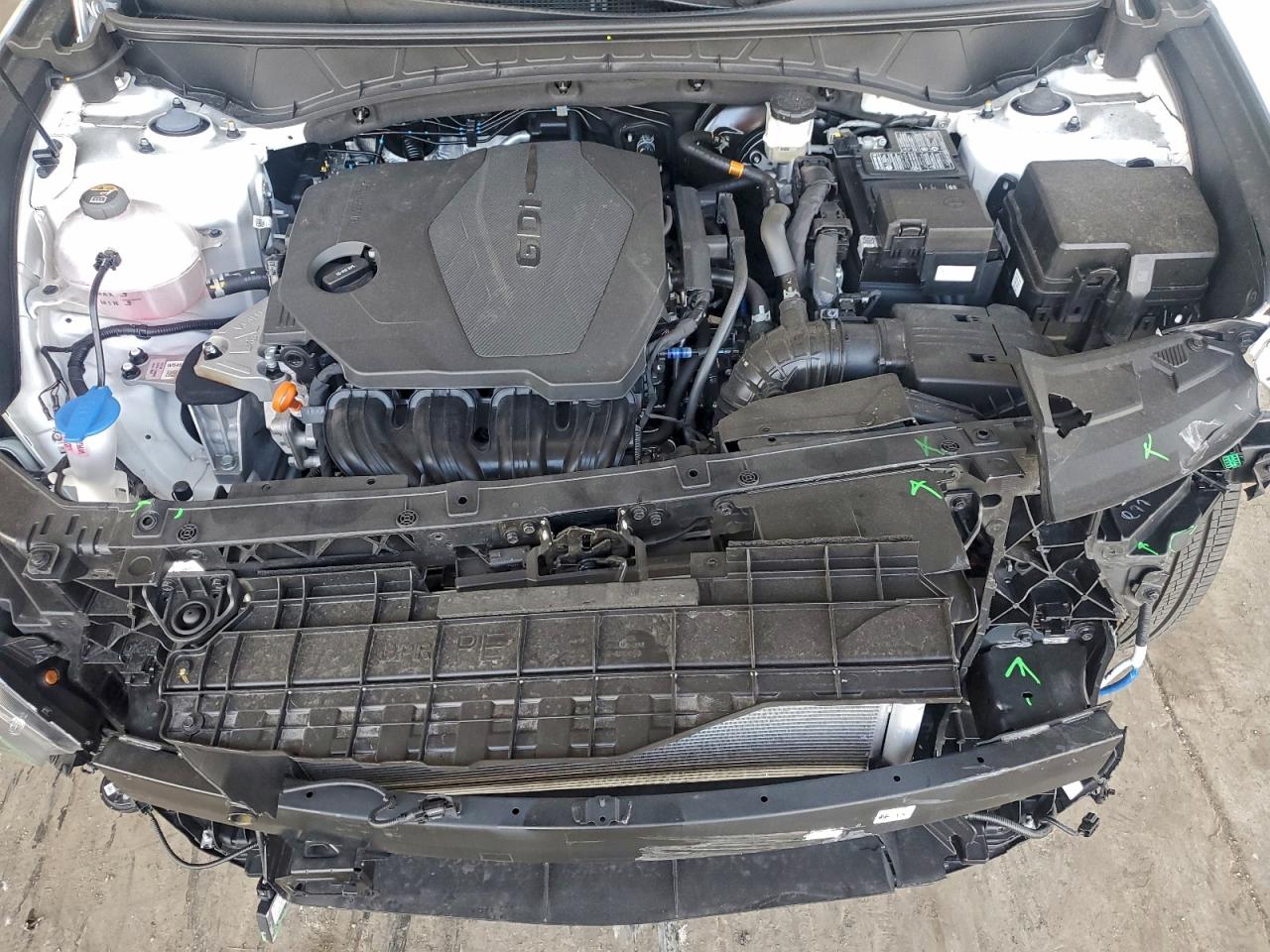 2025 HYUNDAI TUCSON SEL photo 12
