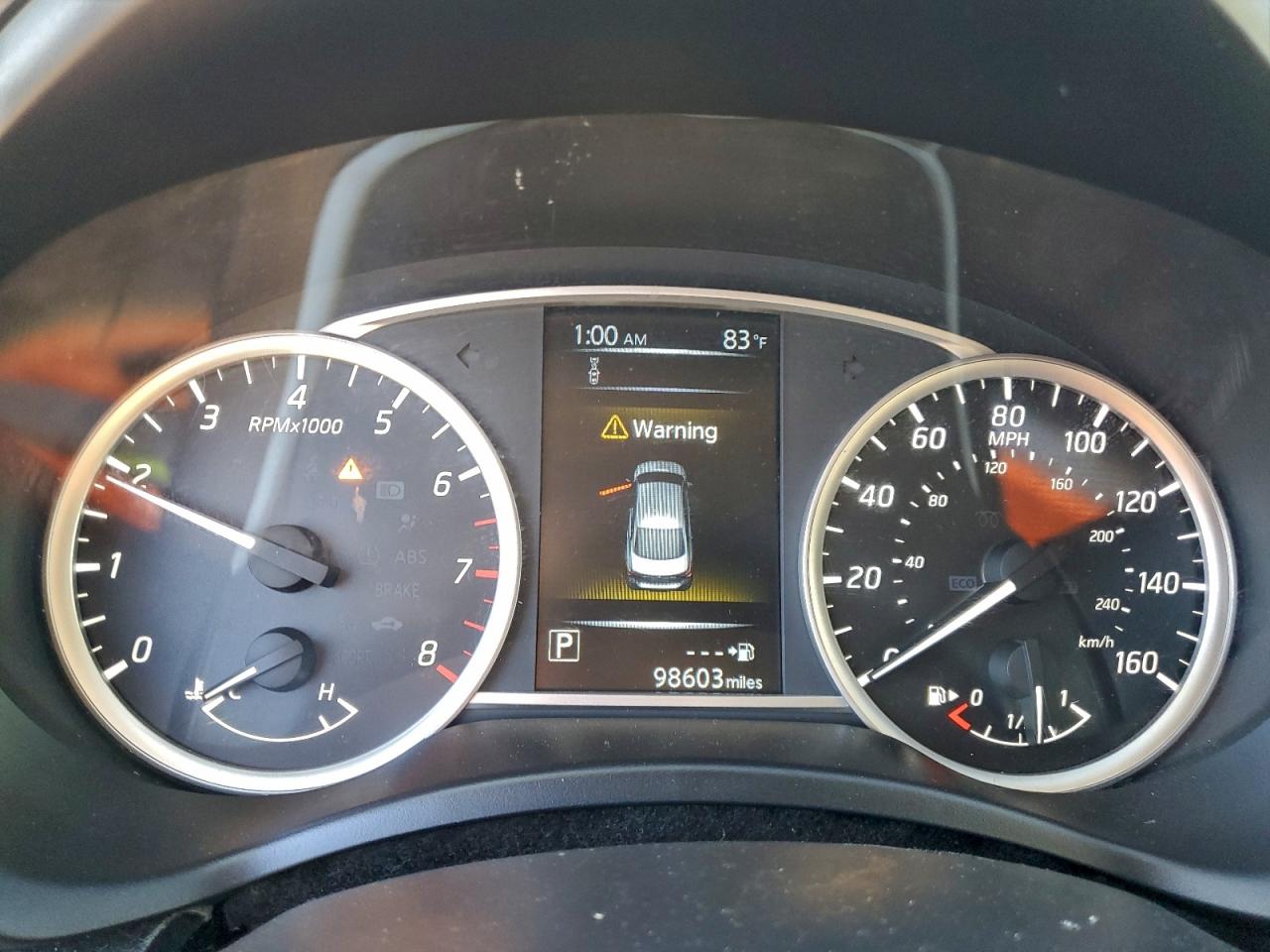 2018 NISSAN SENTRA S photo 9