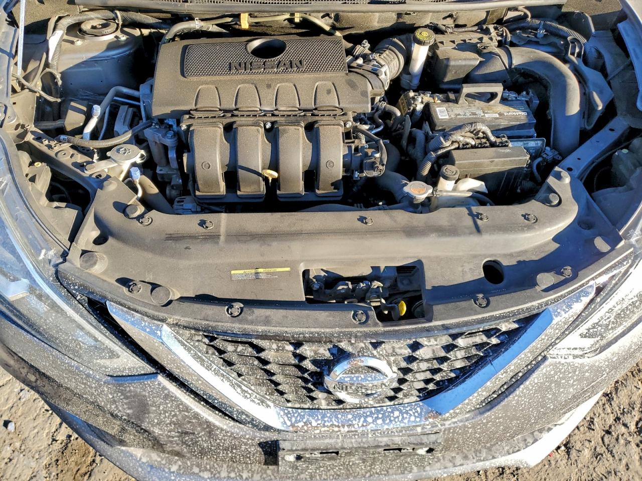 2018 NISSAN SENTRA S photo 11