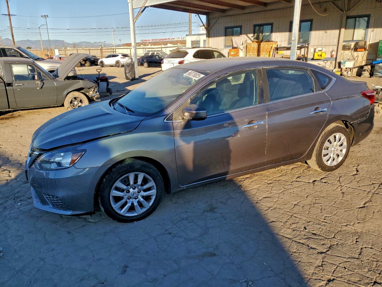 2018 NISSAN SENTRA