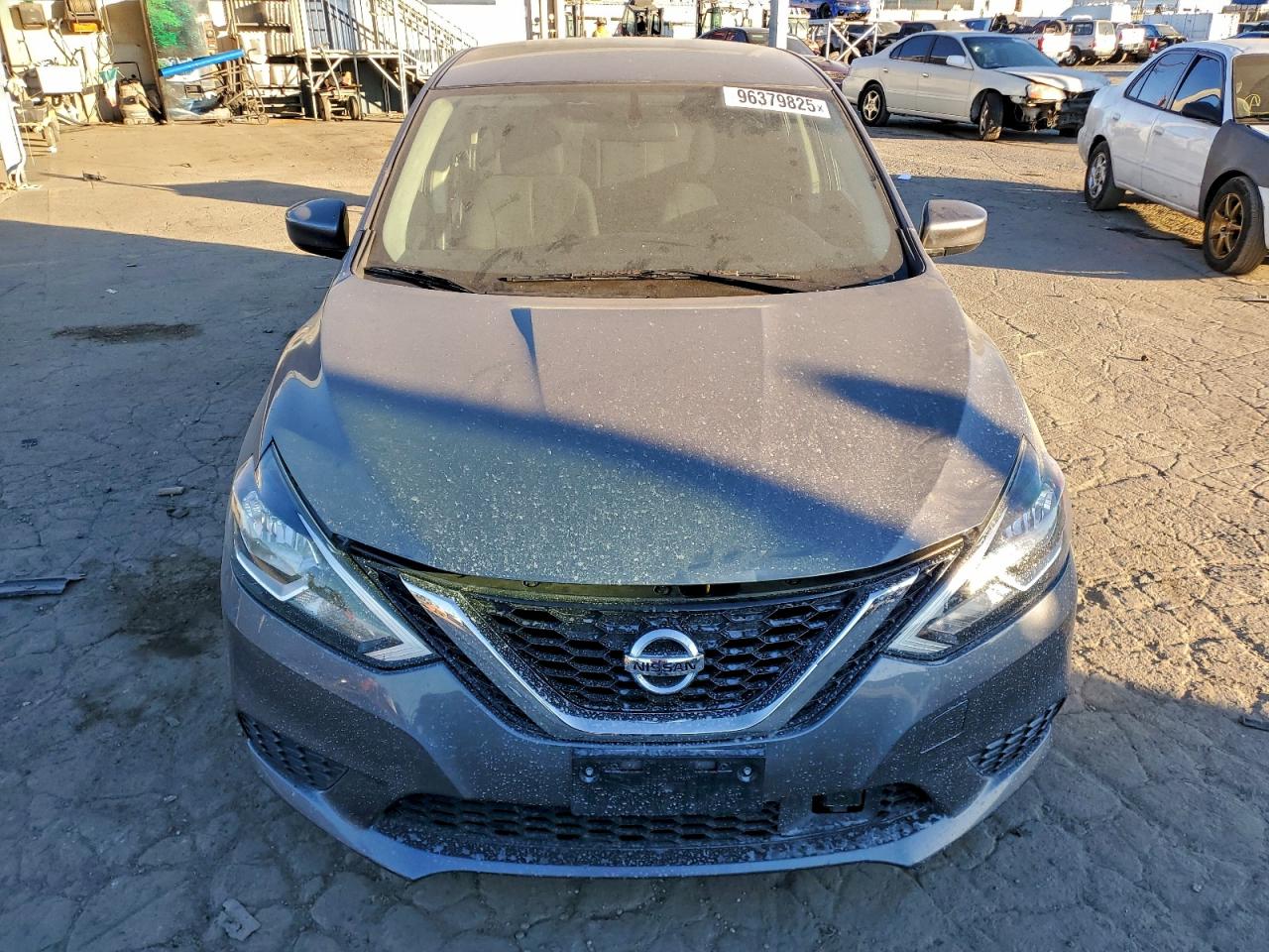 2018 NISSAN SENTRA S photo 5