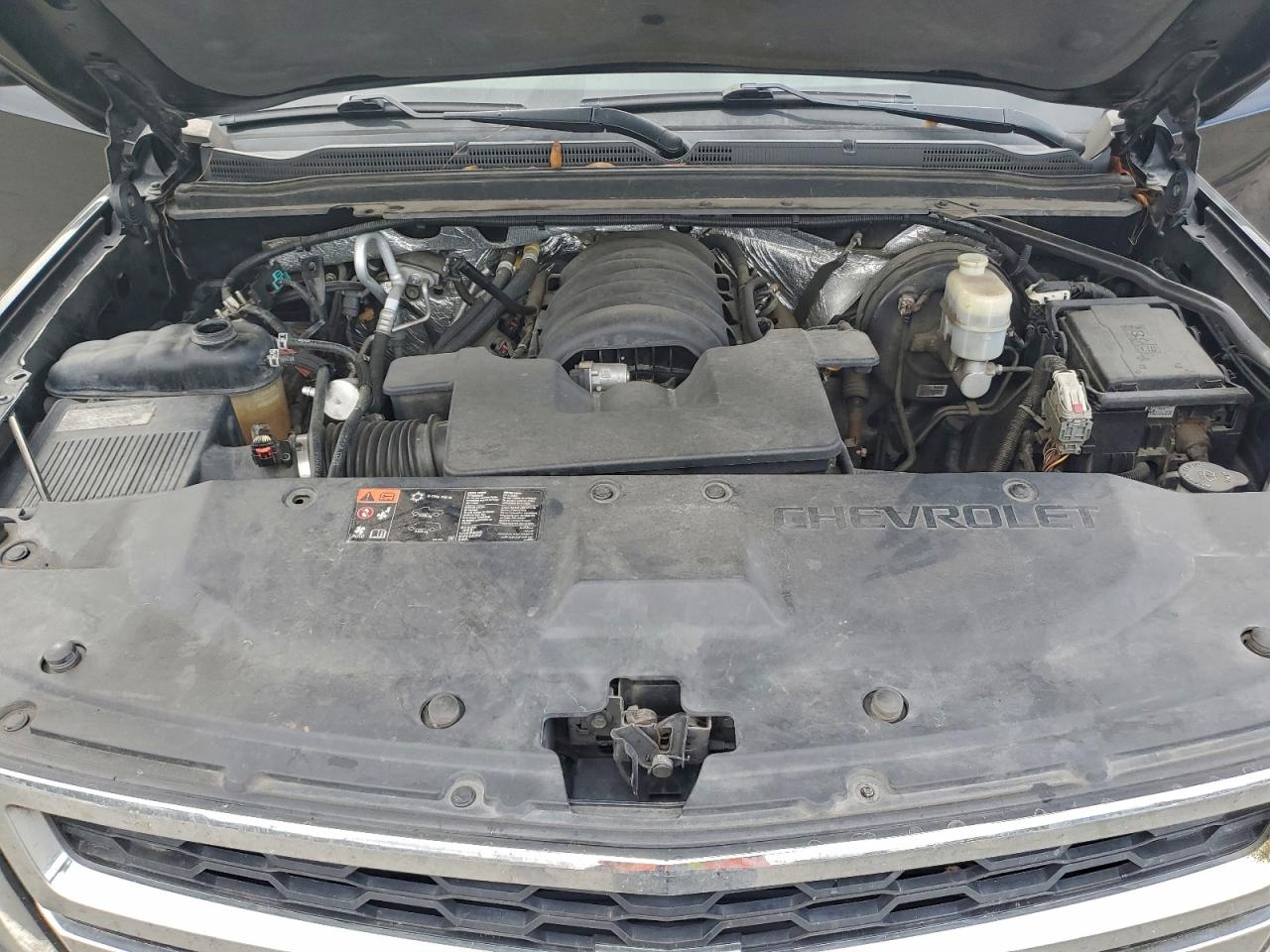 2015 CHEVROLET TAHOE K1500 LT photo 12