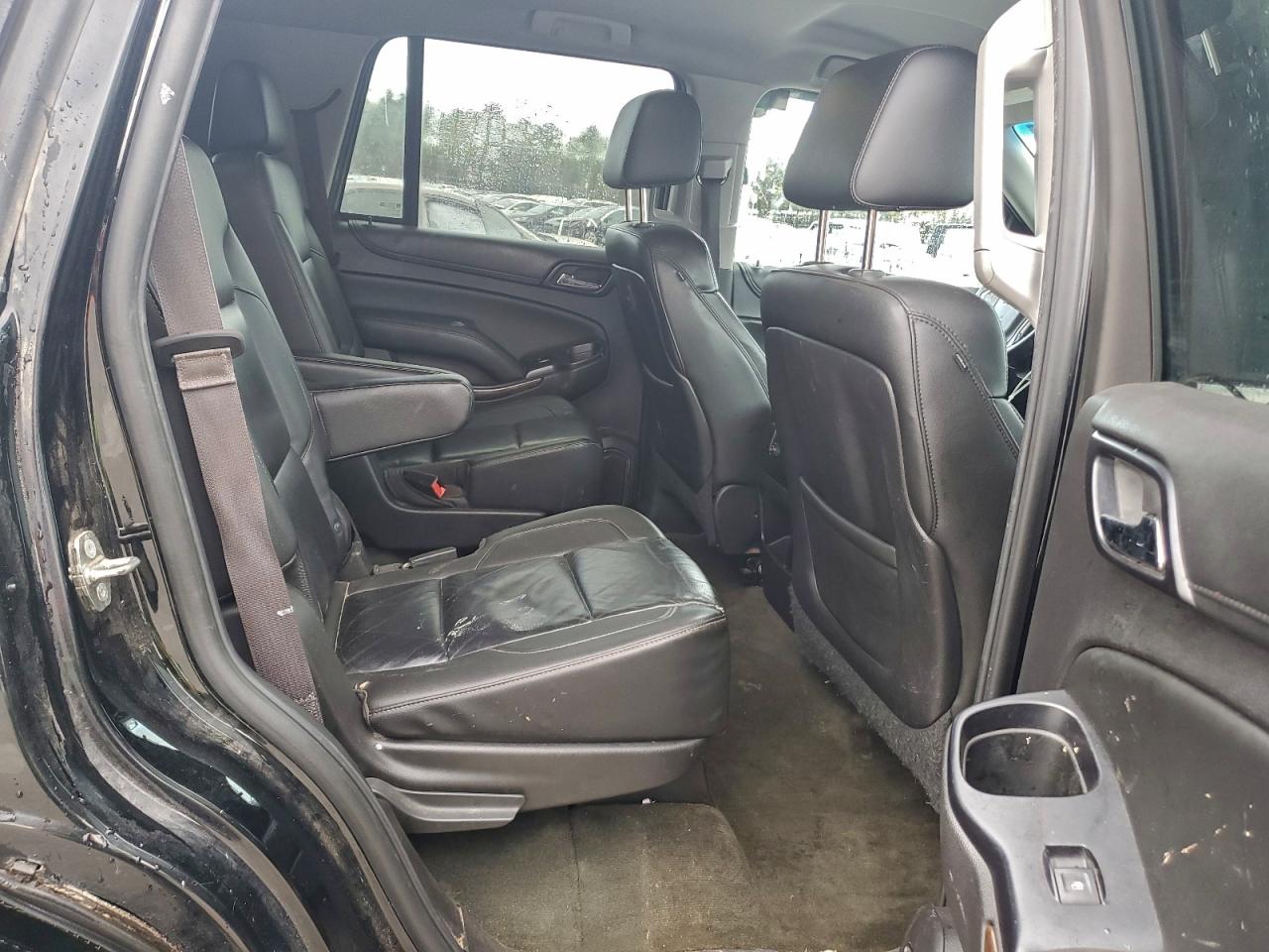 2015 CHEVROLET TAHOE K1500 LT photo 11