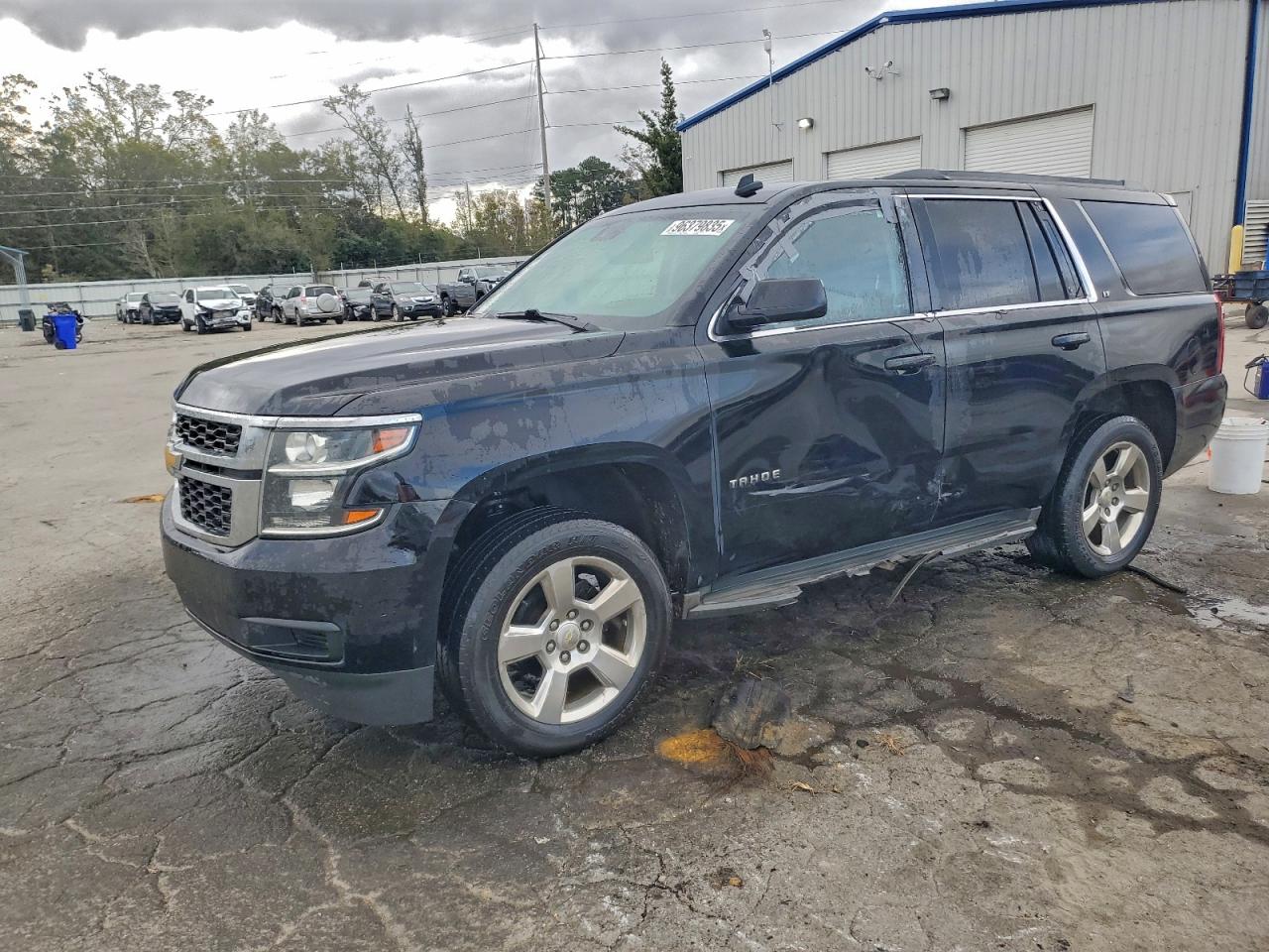 2015 CHEVROLET TAHOE