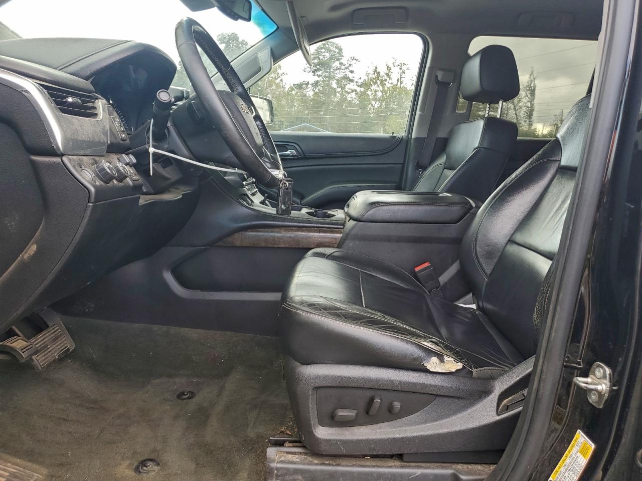 2015 CHEVROLET TAHOE K1500 LT photo 7