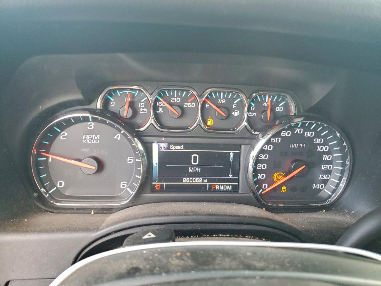 2015 CHEVROLET TAHOE K1500 LT photo 9
