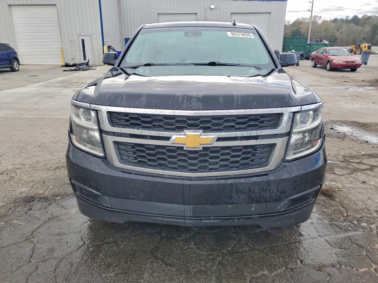 2015 CHEVROLET TAHOE K1500 LT photo 5