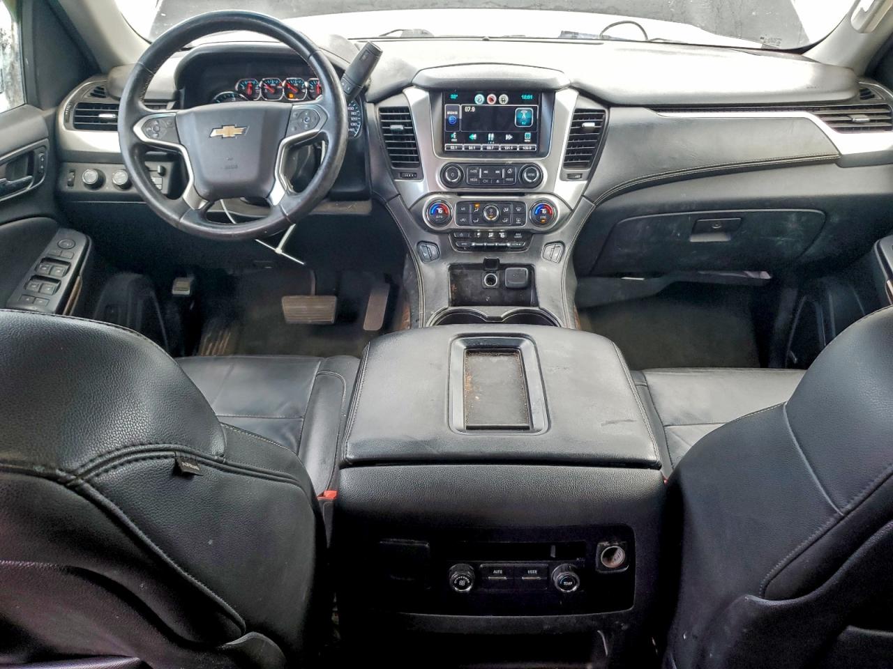 2015 CHEVROLET TAHOE K1500 LT photo 8