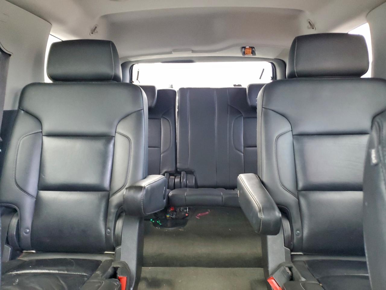2015 CHEVROLET TAHOE K1500 LT photo 10
