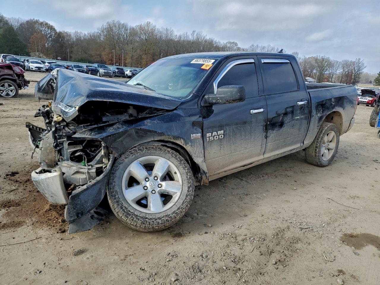 2013 RAM 1500