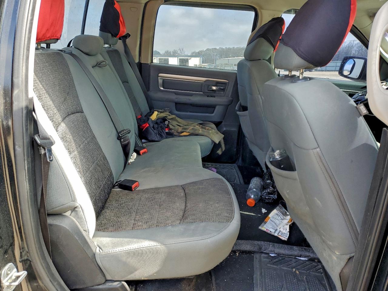 2013 RAM 1500 SLT photo 10