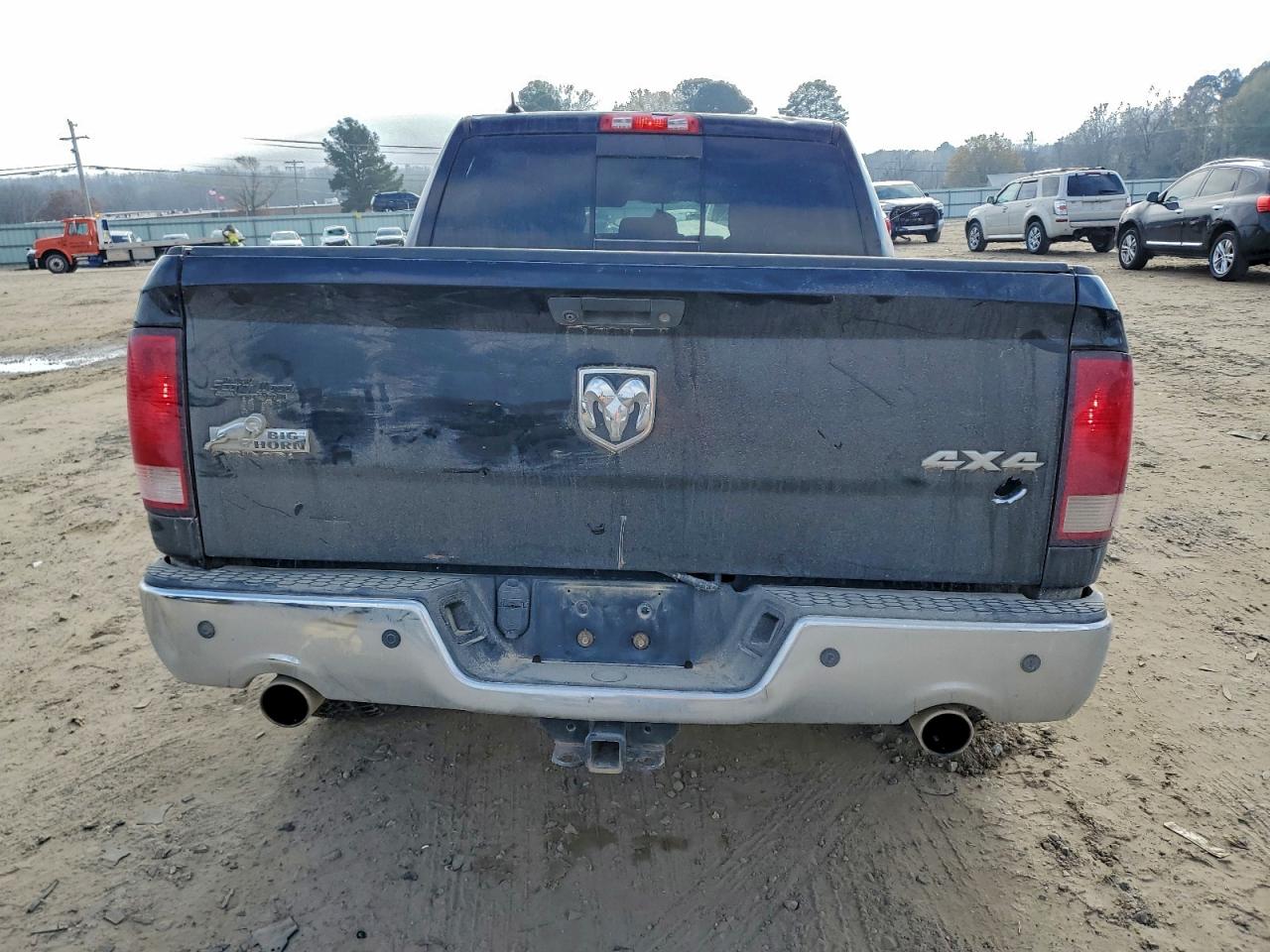 2013 RAM 1500 SLT photo 6