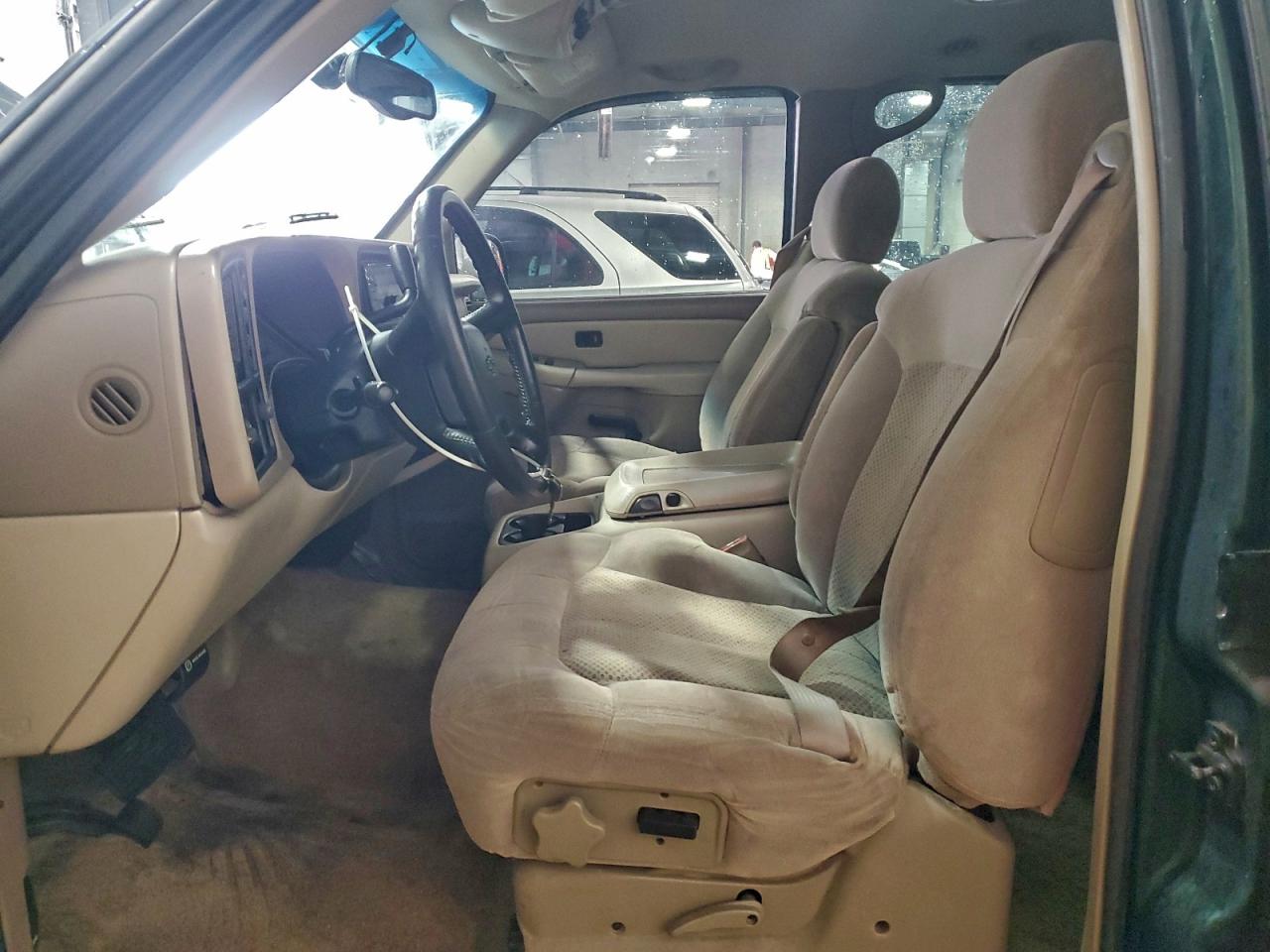 2001 CHEVROLET SUBURBAN K1500 photo 7