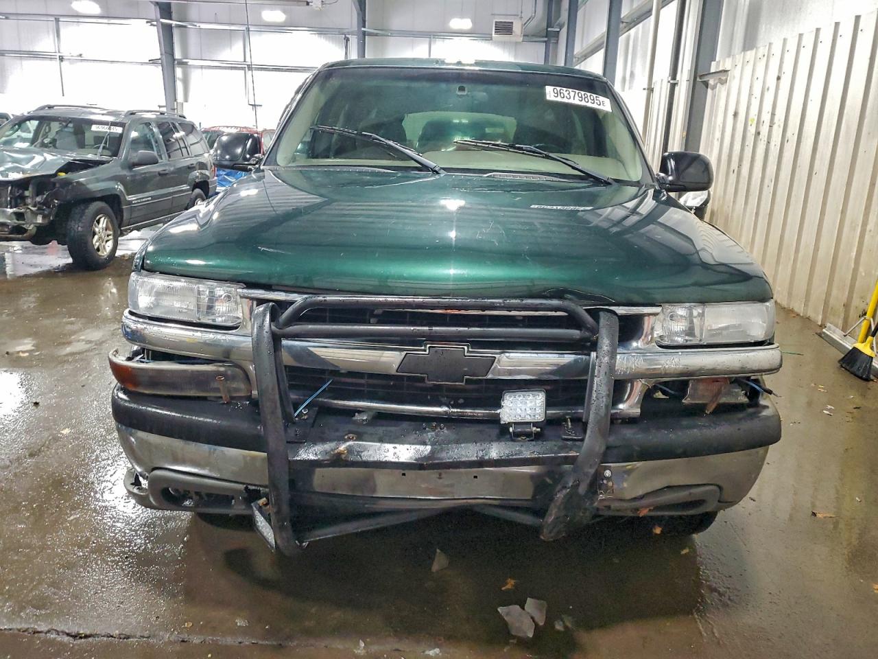 2001 CHEVROLET SUBURBAN K1500 photo 5
