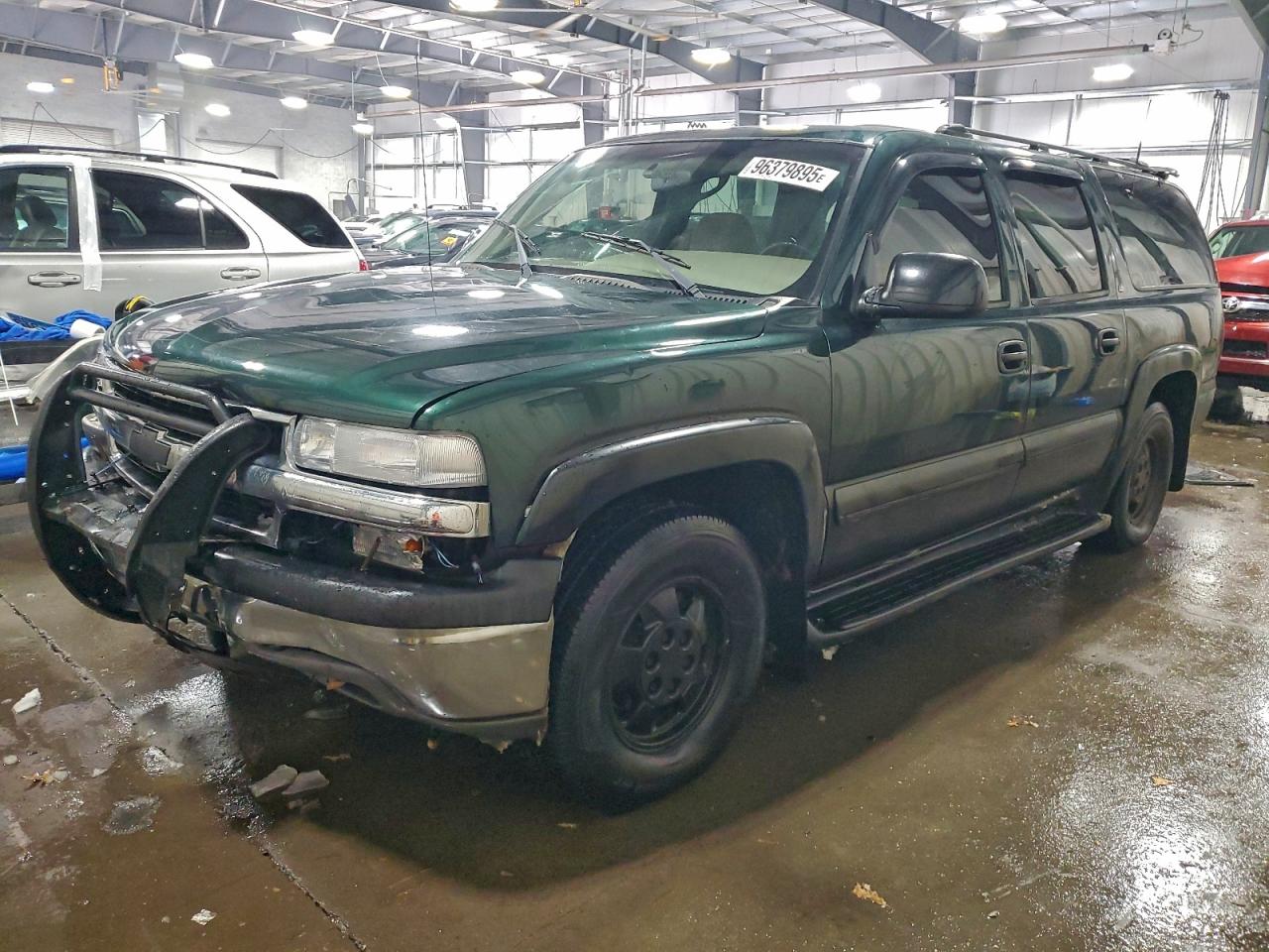 2001 CHEVROLET SUBURBAN