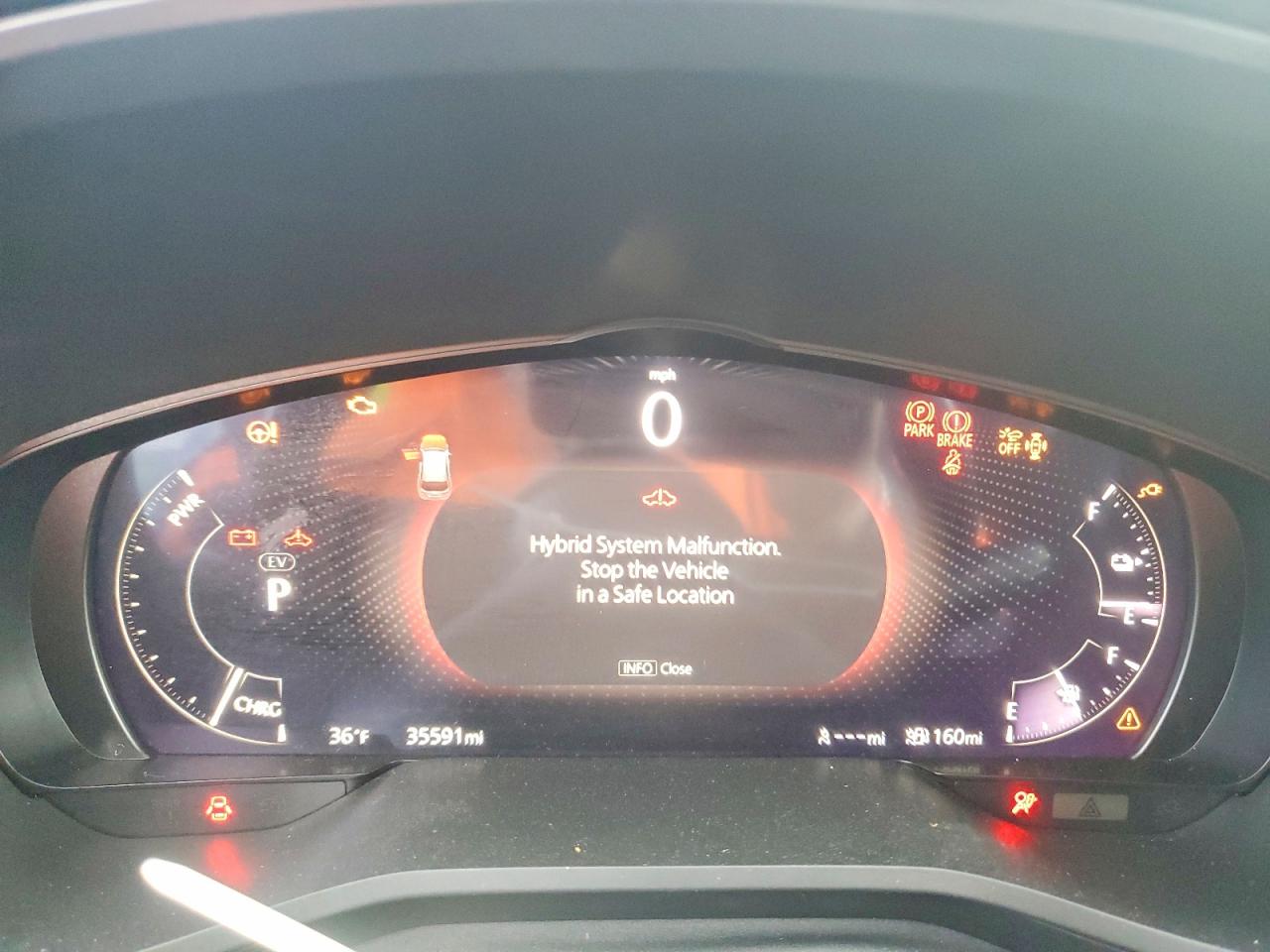 2024 MAZDA CX-90 PREMIUM PLUS photo 9