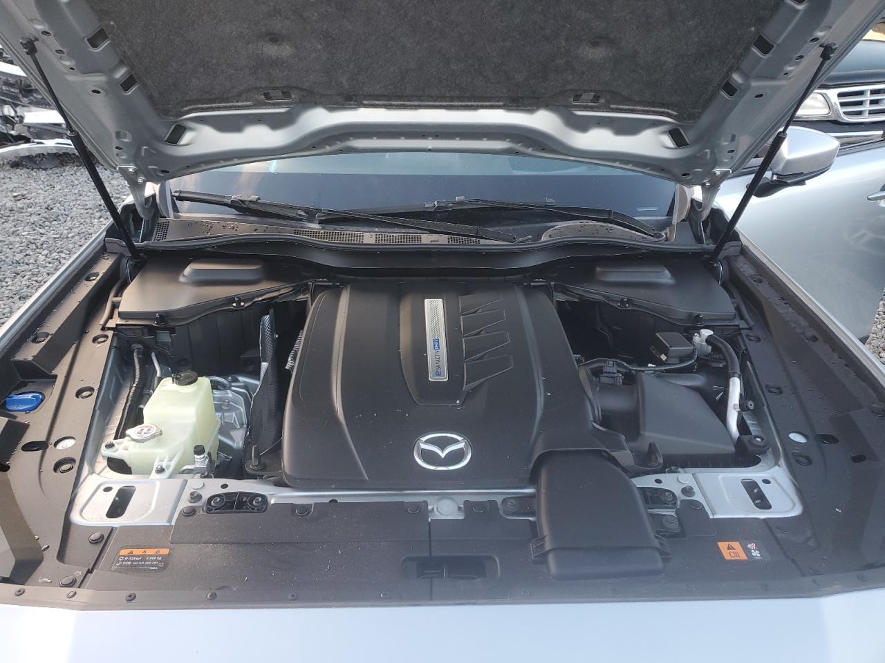2024 MAZDA CX-90 PREMIUM PLUS photo 12