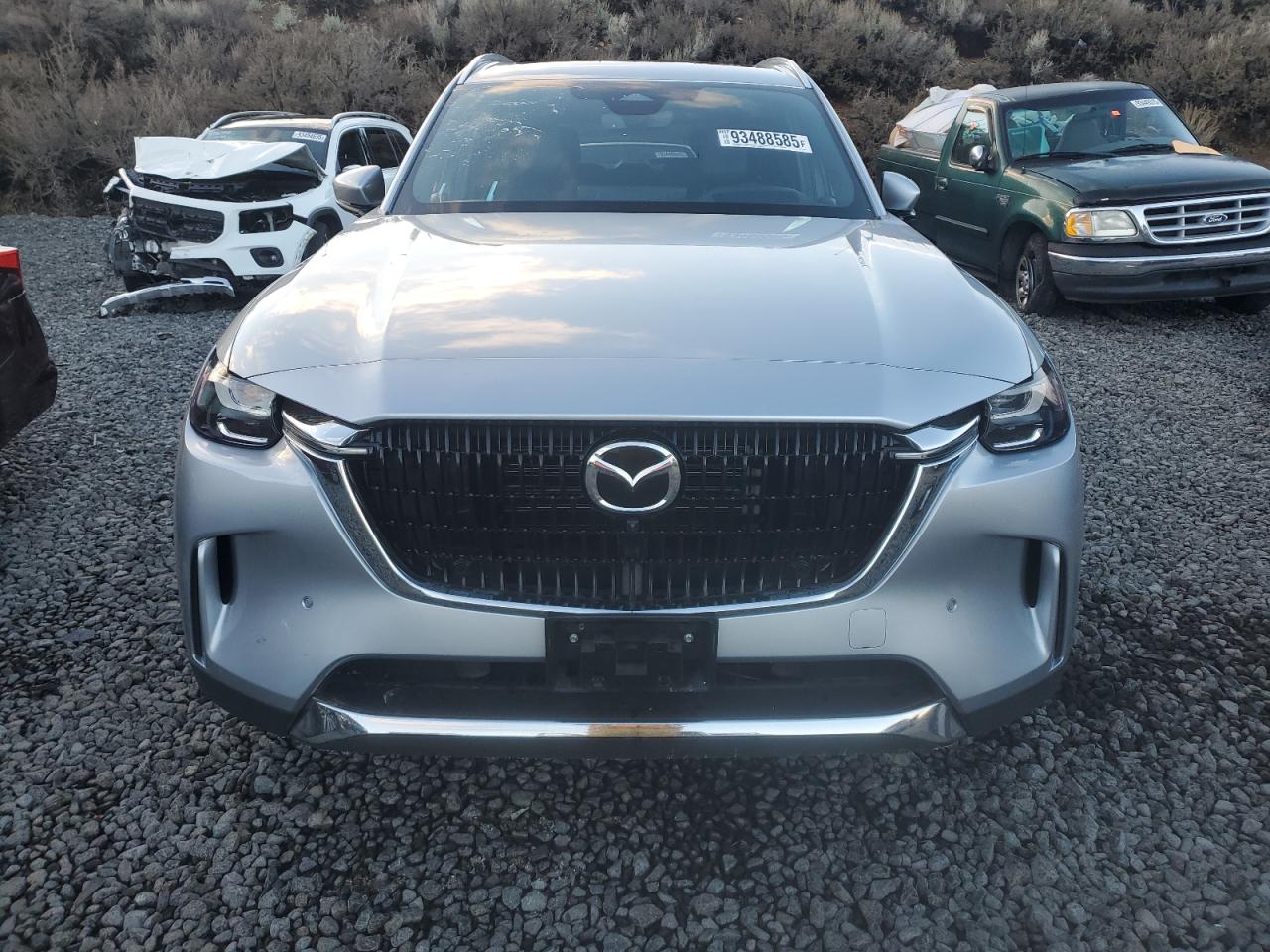 2024 MAZDA CX-90 PREMIUM PLUS photo 5
