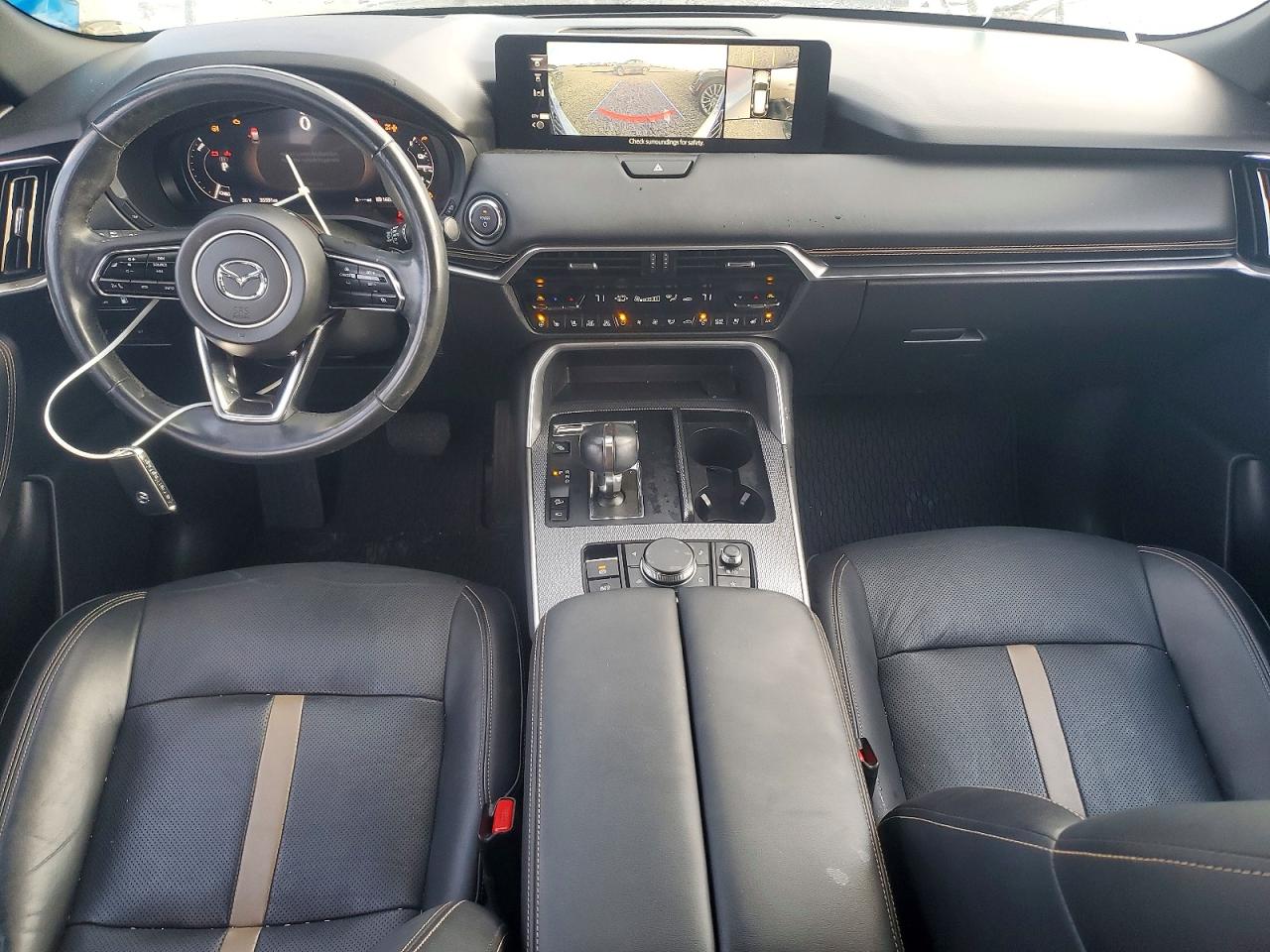 2024 MAZDA CX-90 PREMIUM PLUS photo 8