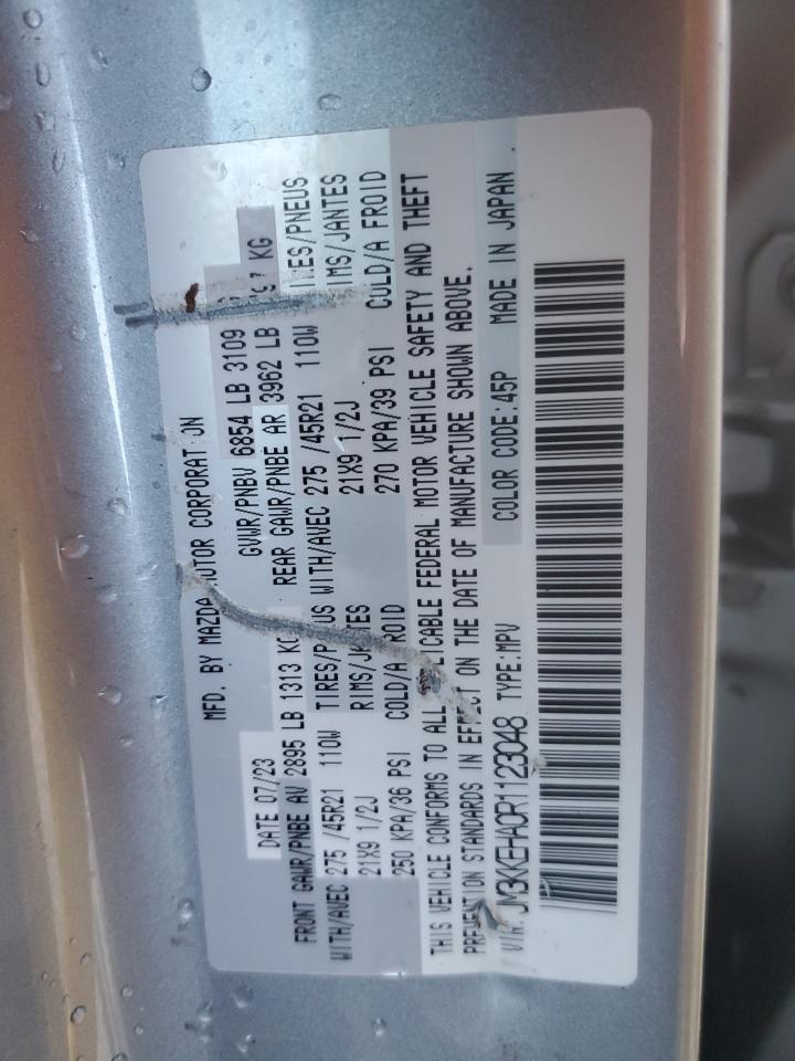 2024 MAZDA CX-90 PREMIUM PLUS photo 13