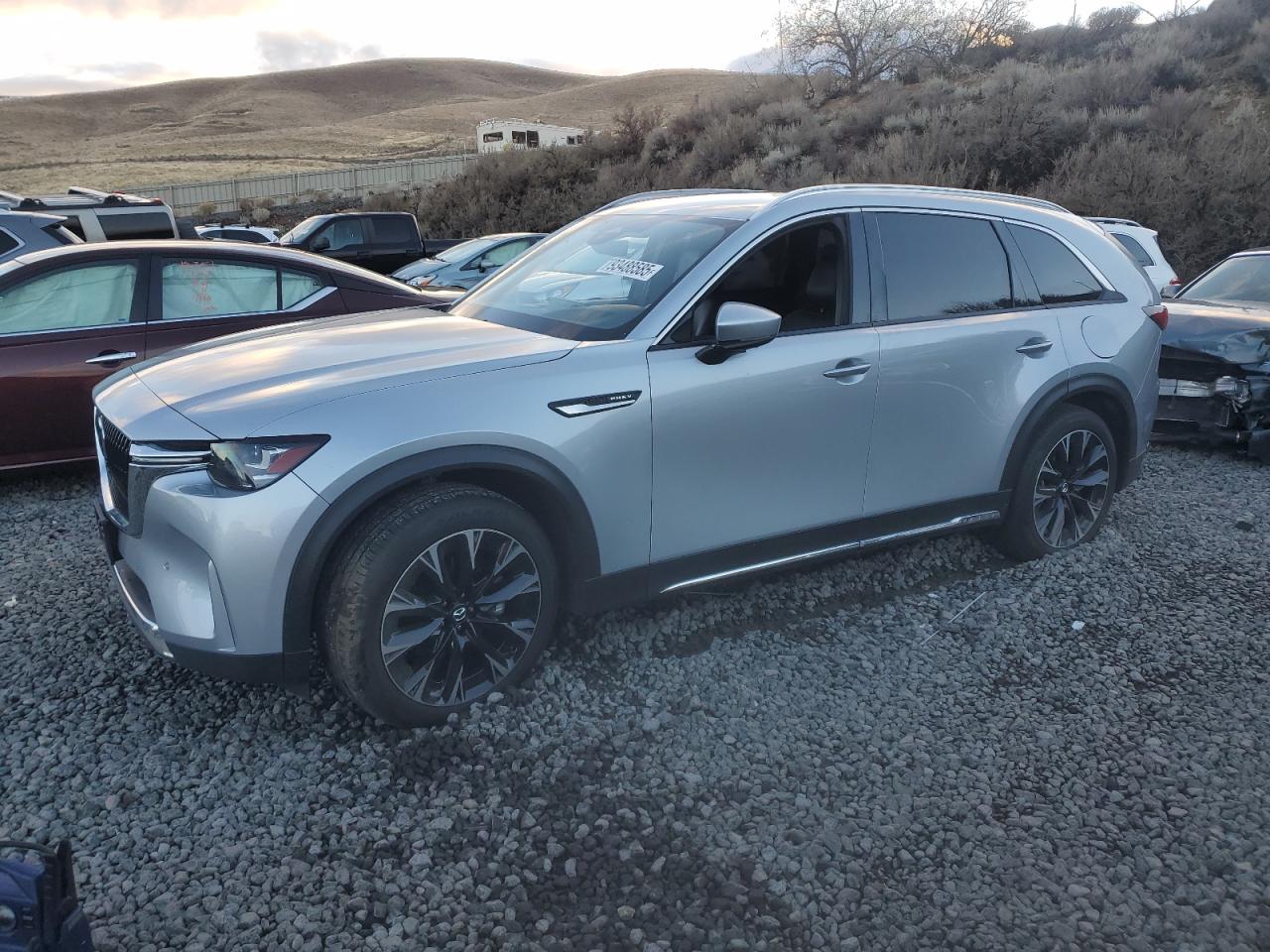 2024 MAZDA CX-90