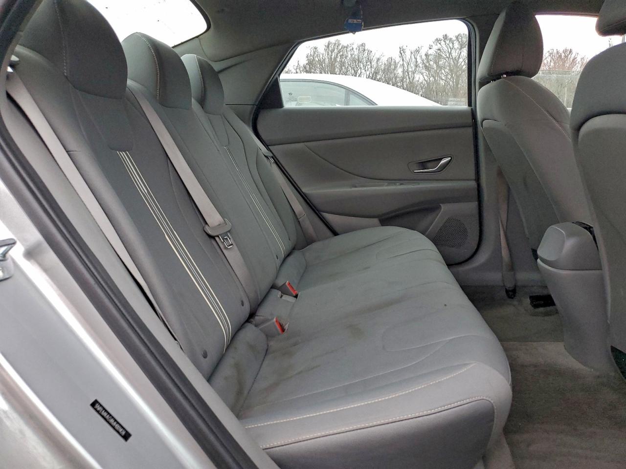 2021 HYUNDAI ELANTRA SEL photo 27